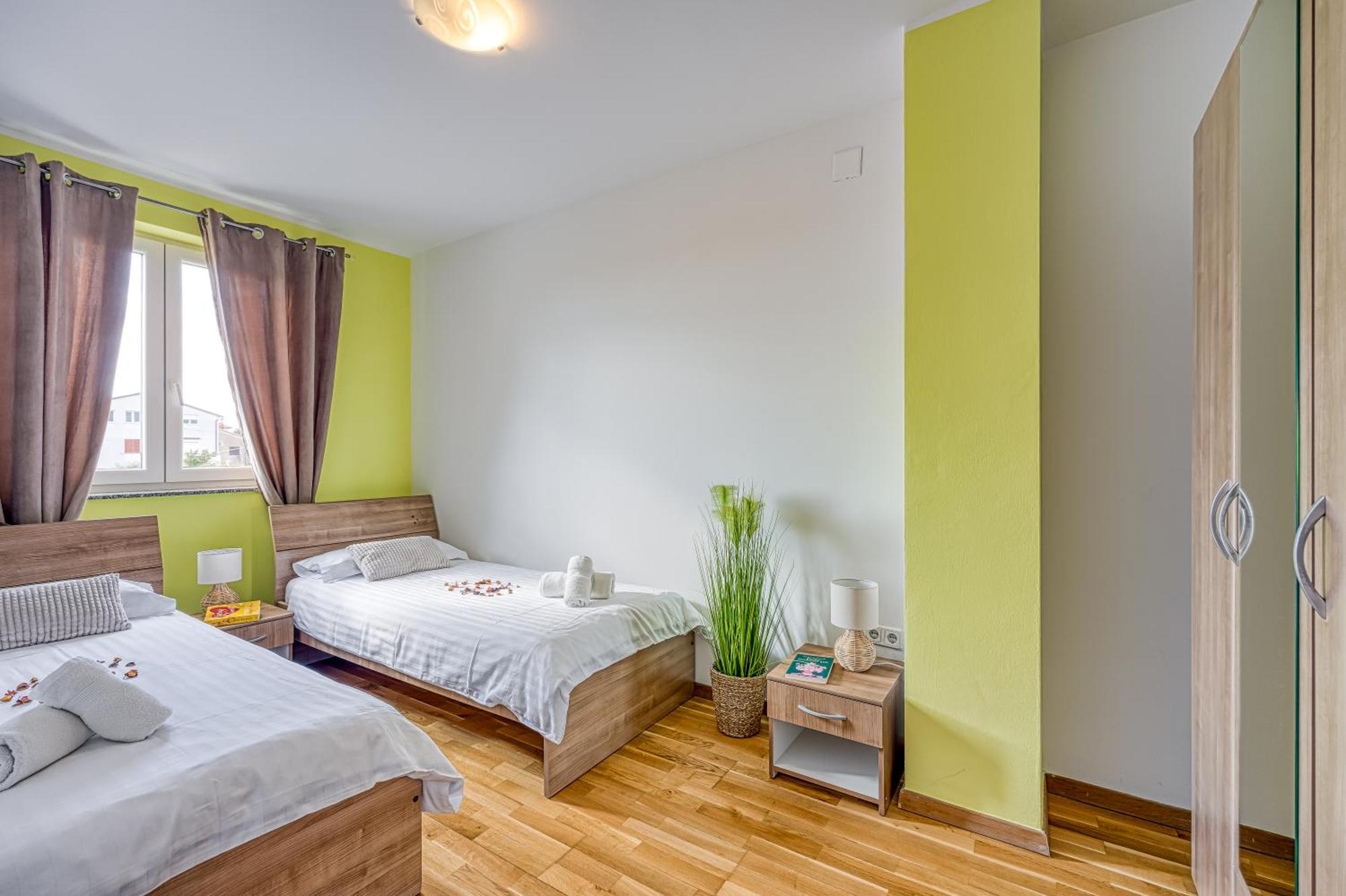 Apartments Erna & Max Rovinj Zewnętrze zdjęcie