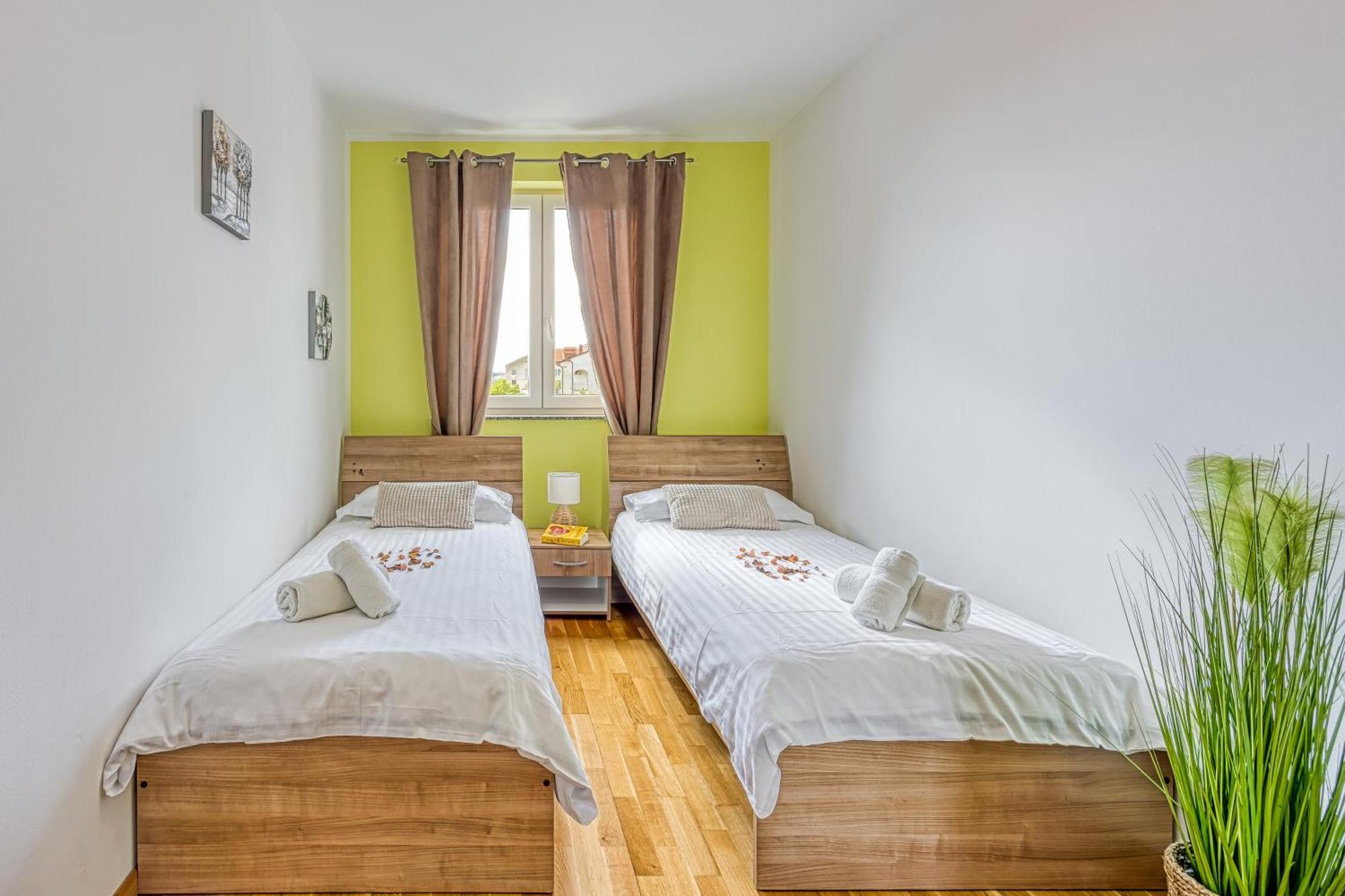 Apartments Erna & Max Rovinj Zewnętrze zdjęcie