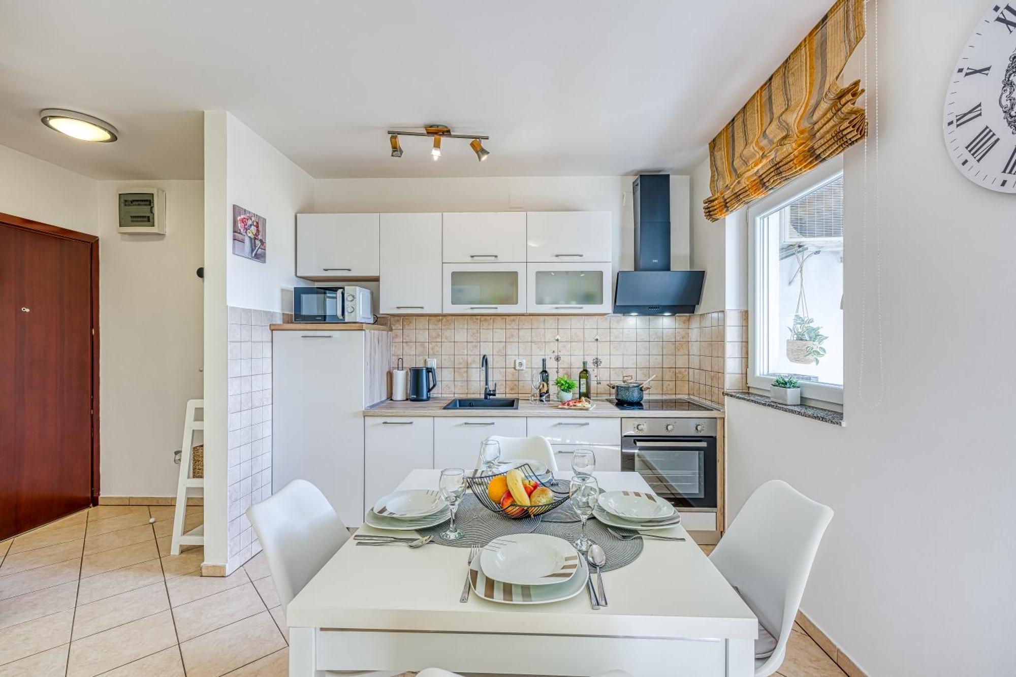 Apartments Erna & Max Rovinj Zewnętrze zdjęcie