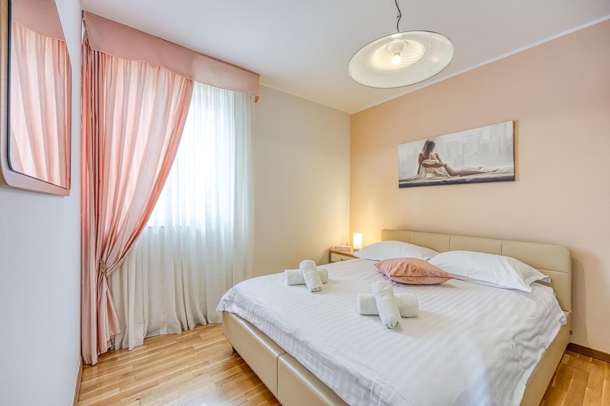 Apartments Erna & Max Rovinj Zewnętrze zdjęcie