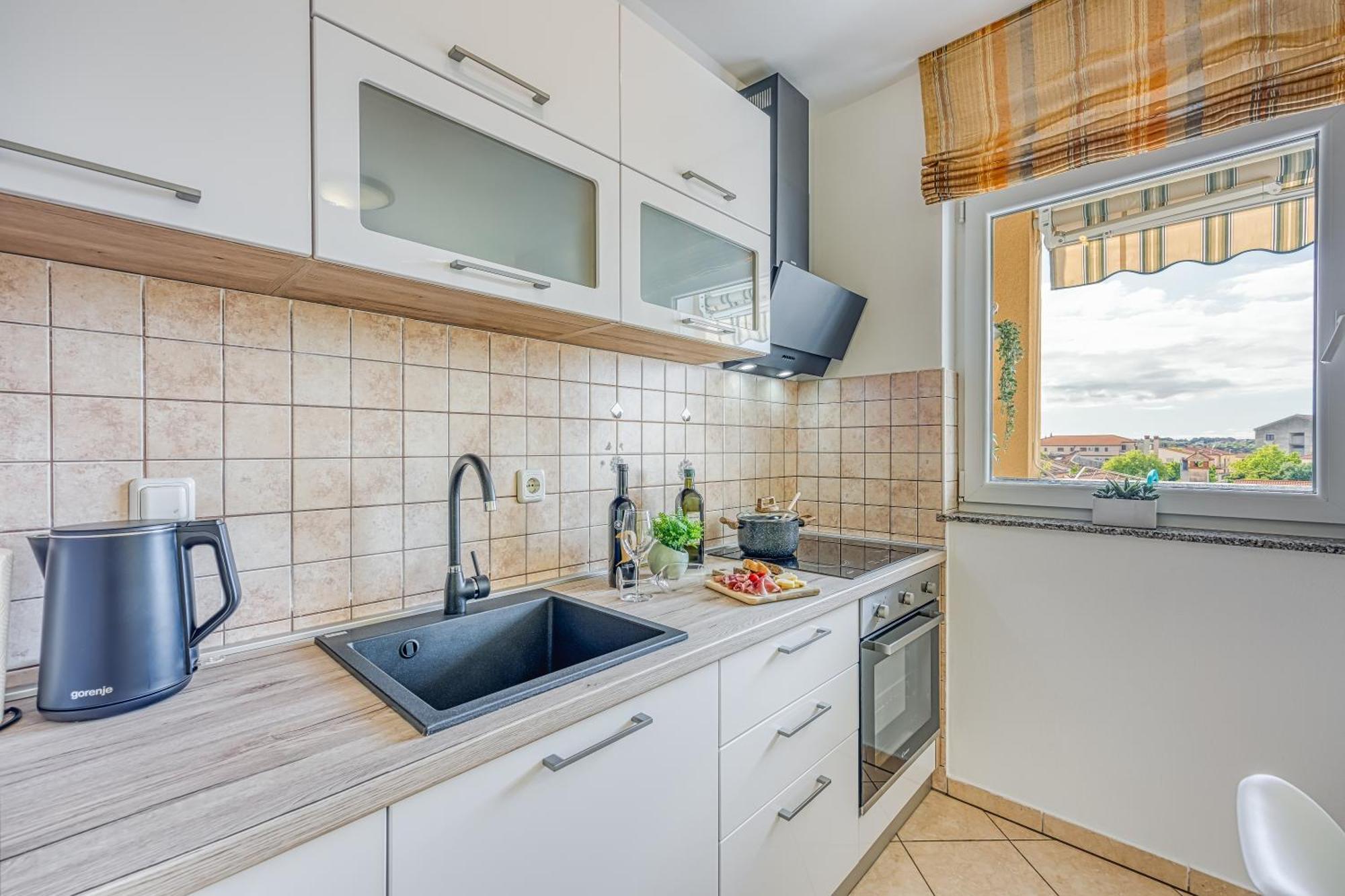 Apartments Erna & Max Rovinj Zewnętrze zdjęcie