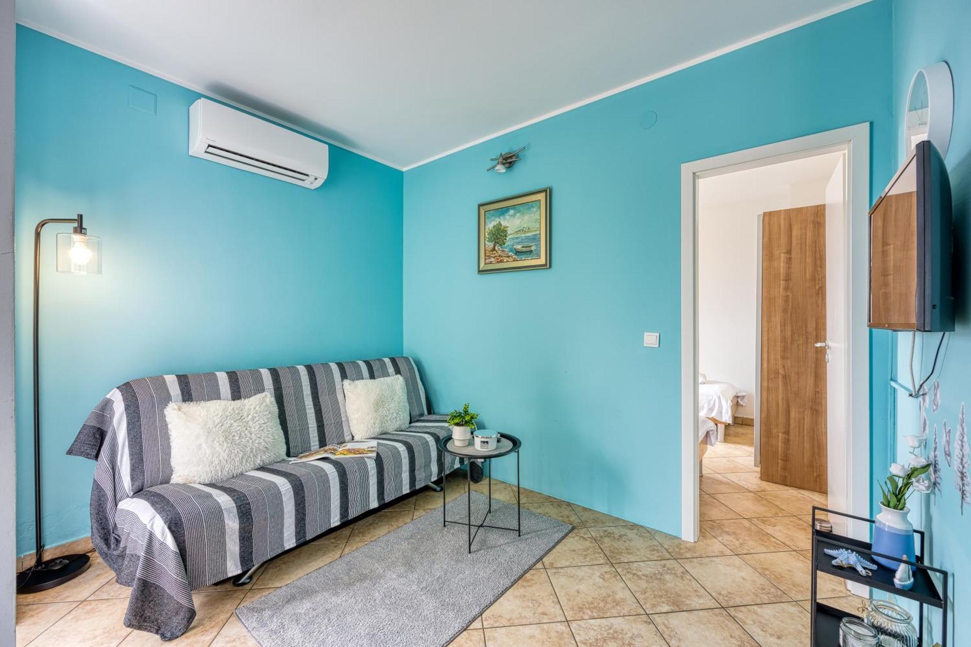 Apartments Erna & Max Rovinj Zewnętrze zdjęcie