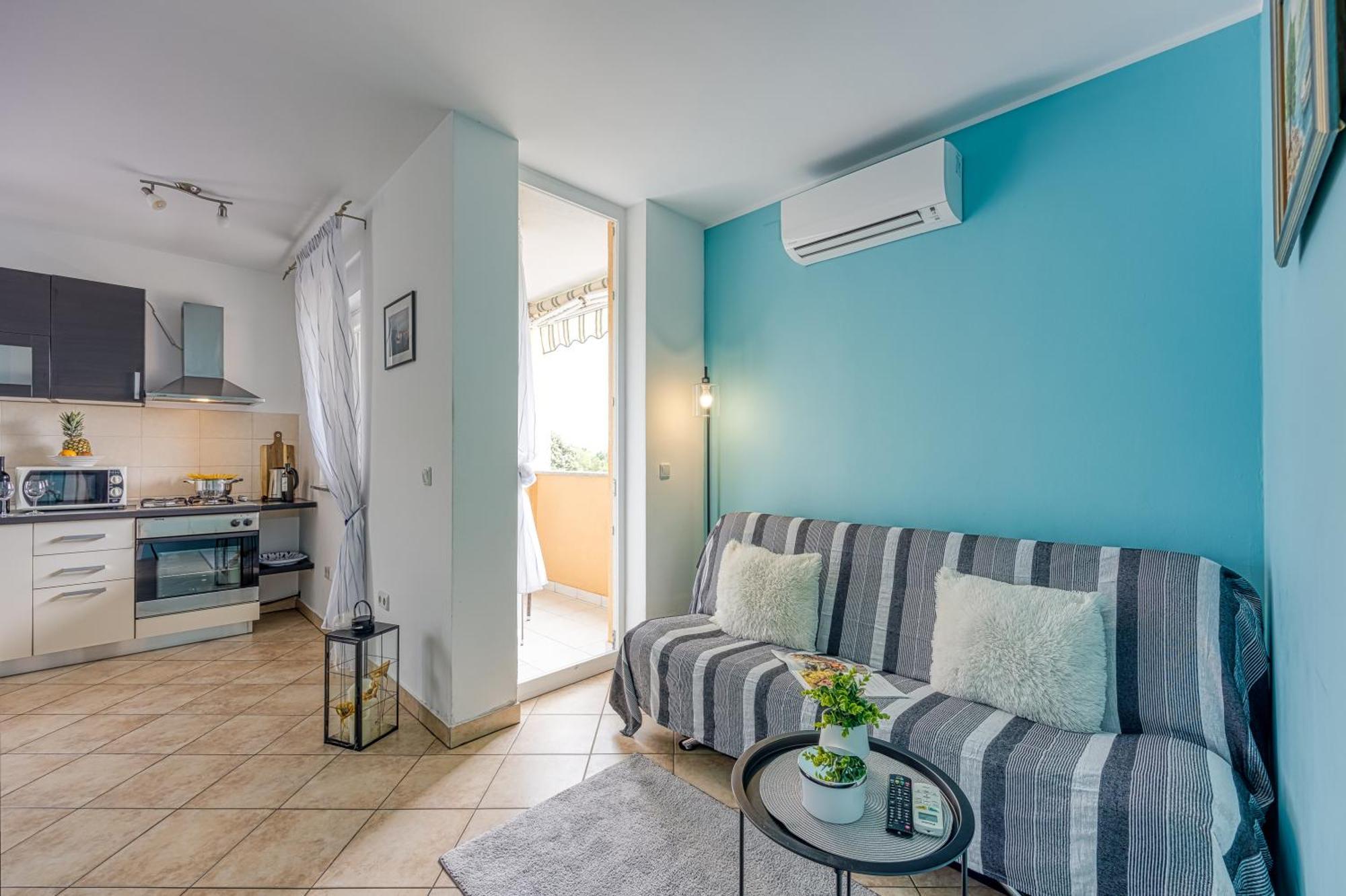 Apartments Erna & Max Rovinj Zewnętrze zdjęcie