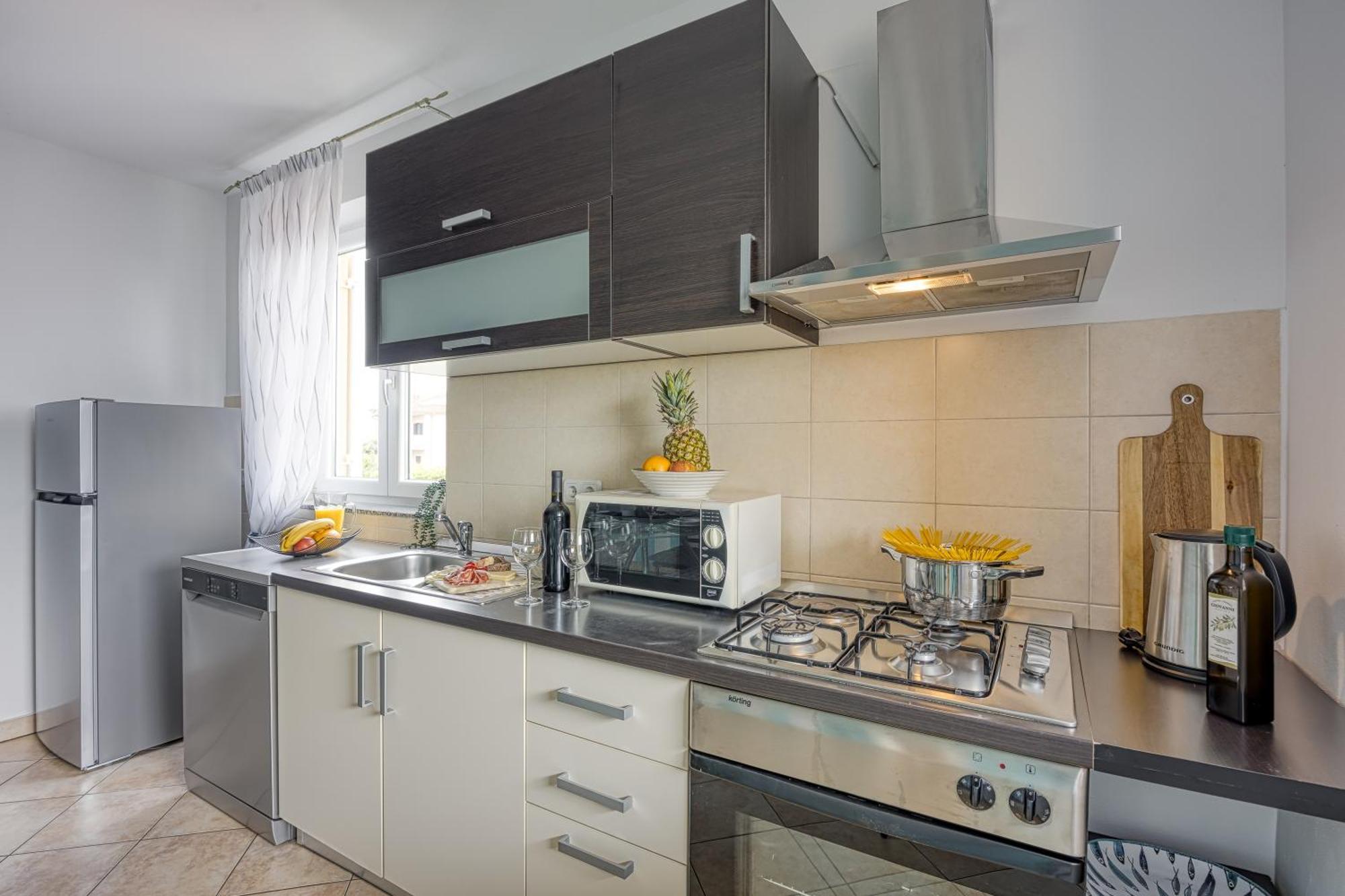 Apartments Erna & Max Rovinj Zewnętrze zdjęcie
