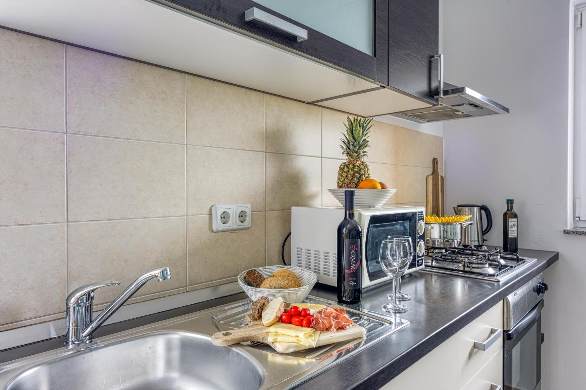 Apartments Erna & Max Rovinj Zewnętrze zdjęcie
