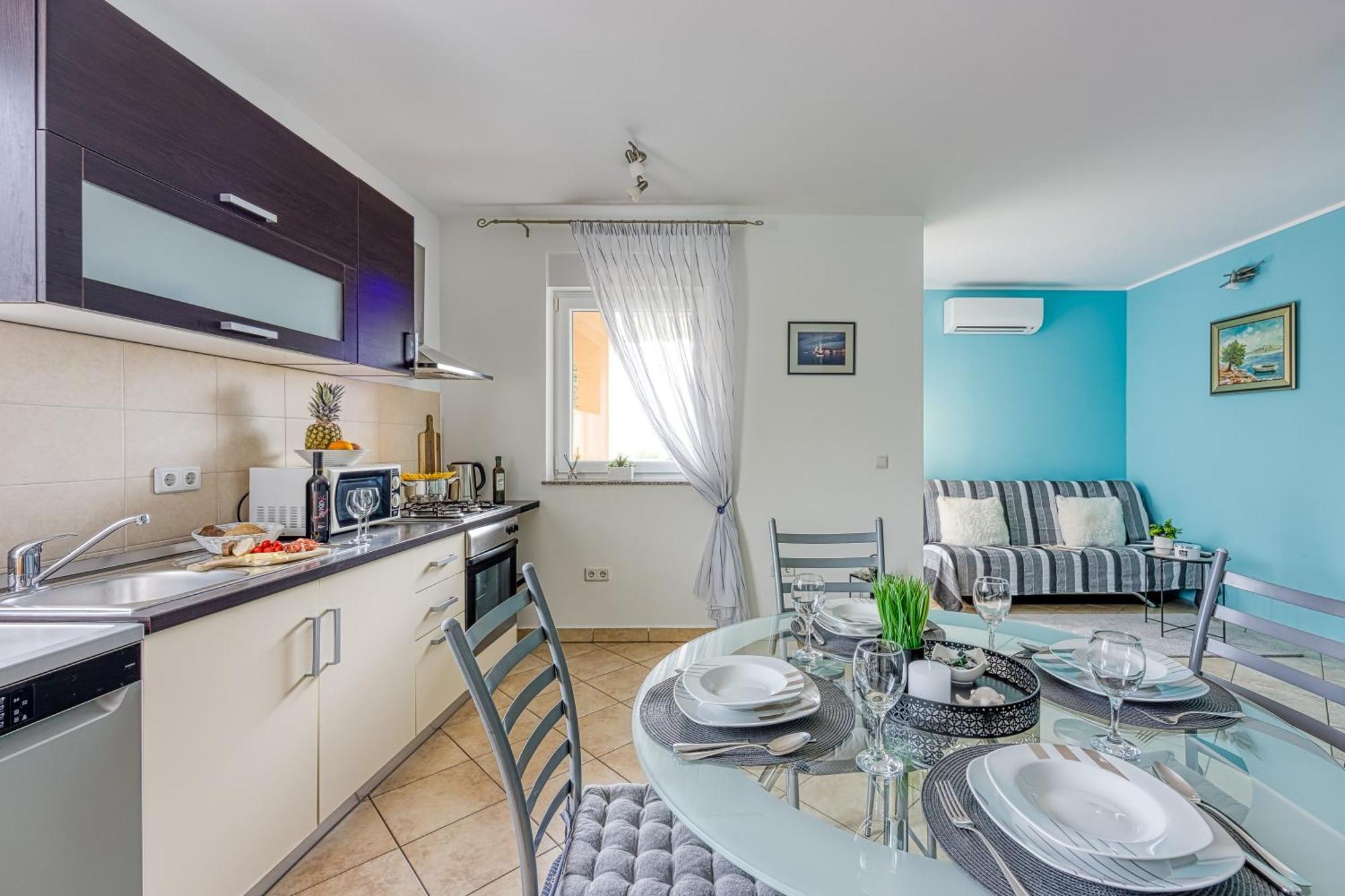Apartments Erna & Max Rovinj Zewnętrze zdjęcie