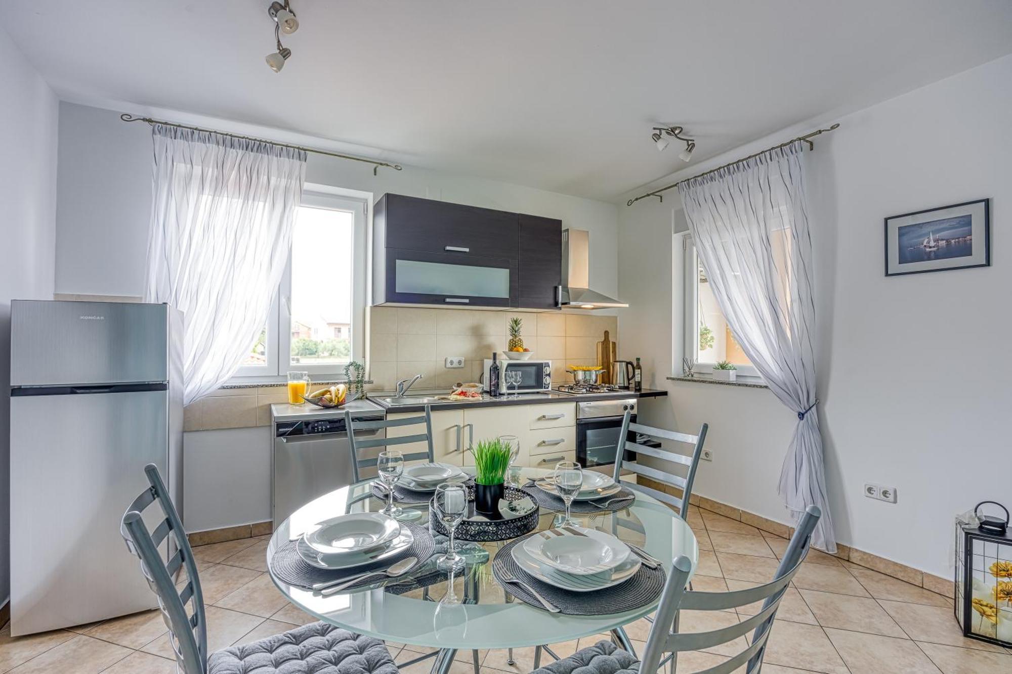 Apartments Erna & Max Rovinj Zewnętrze zdjęcie